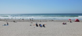 No hay nada mejor frente al mar misión sur cinco dormitorios,  