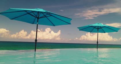 Casa Gemelos is a Luxurious Oceanfront Vacation Home on the Southern End of Isla