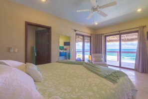 5 bedrooms, in-room safe, iron/ironing board, travel crib