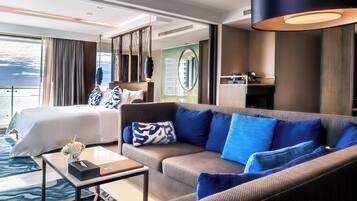거실 공간