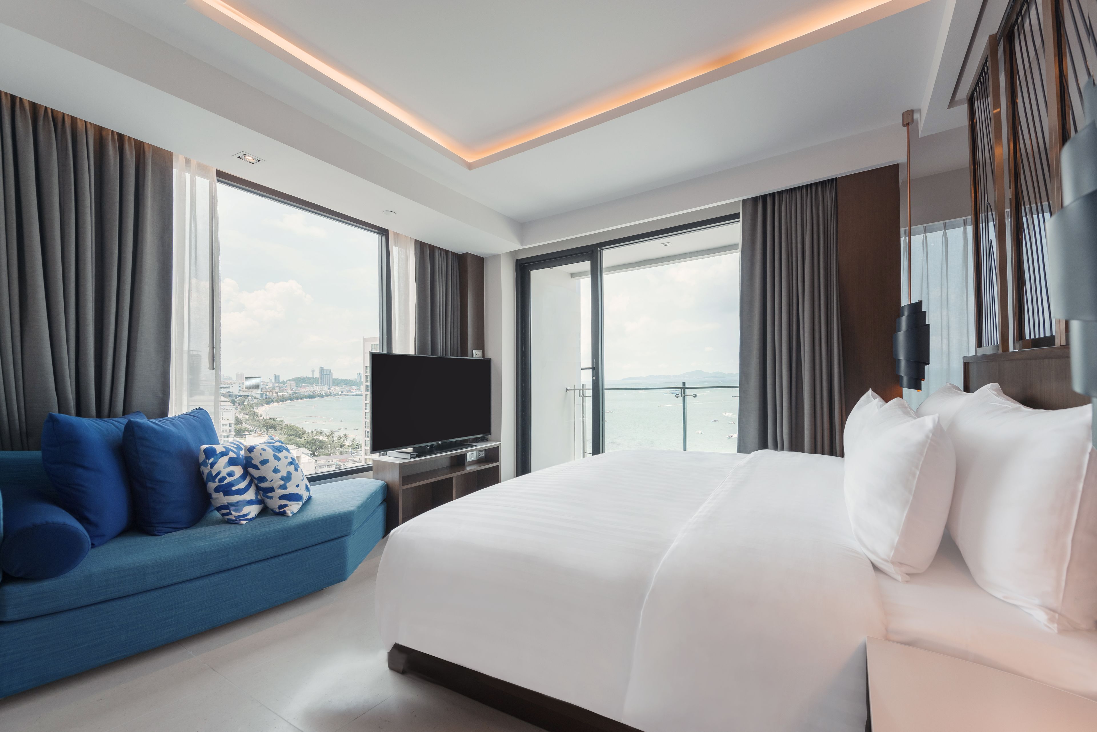 Marina Suite | View from room