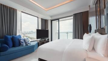 Marina Suite | View from room