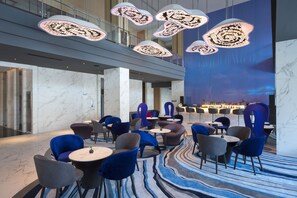 Lobby lounge - Mytt Hotel Pattaya (Pattaya)
