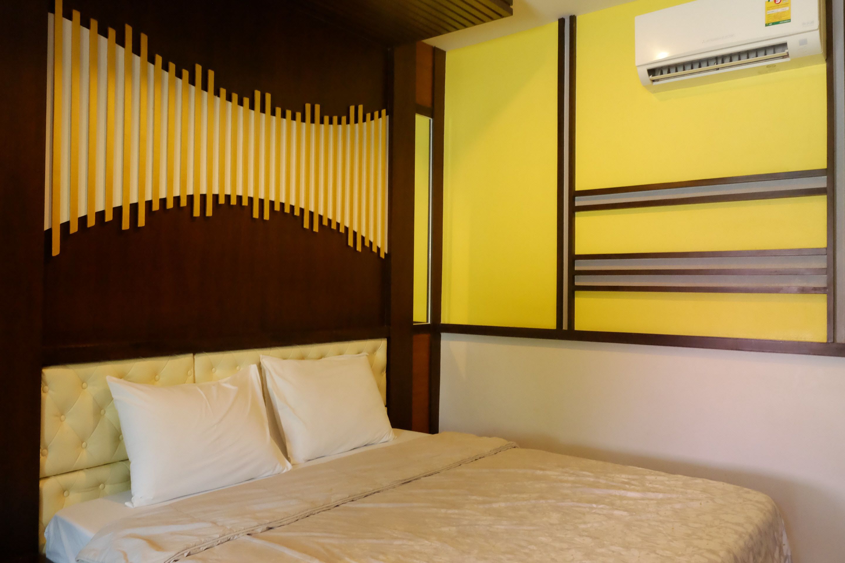Standard Double Room | Free WiFi