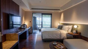 Superior Double Room | Premium bedding, down comforters, desk, blackout drapes