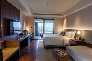 Superior Double Room | Premium bedding, down duvets, desk, blackout curtains - Kilin Hotel, JiaoXi (Jiaoxi)
