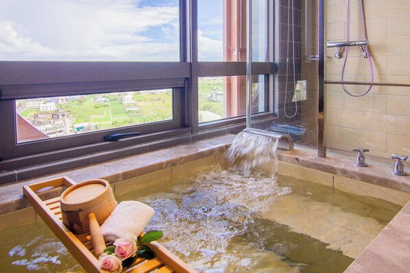Aguas termales