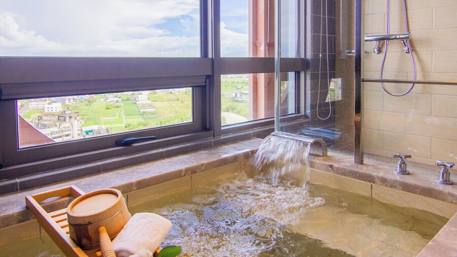 Kilin Hotel, JiaoXi