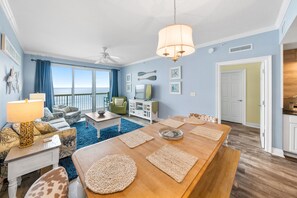 Interior - Calypso Resort & Towers SUMMER HOUSE, 5th floor. (Panama City Beach)