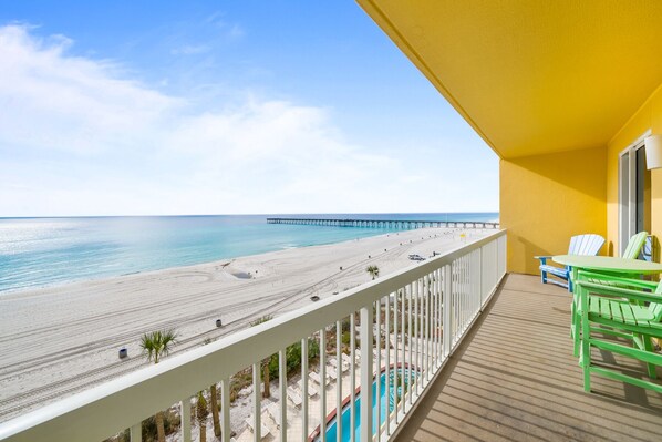 Property grounds - Calypso Resort & Towers SUMMER HOUSE, 5th floor. (Panama City Beach)