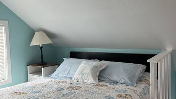 3 habitaciones, wifi y ropa de cama