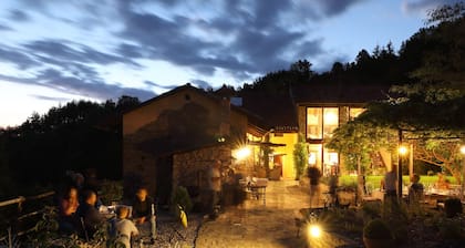 Piamonte Barolo del siglo XVII. Villa, piscina, WiFi, clases de cocina, enoturismo