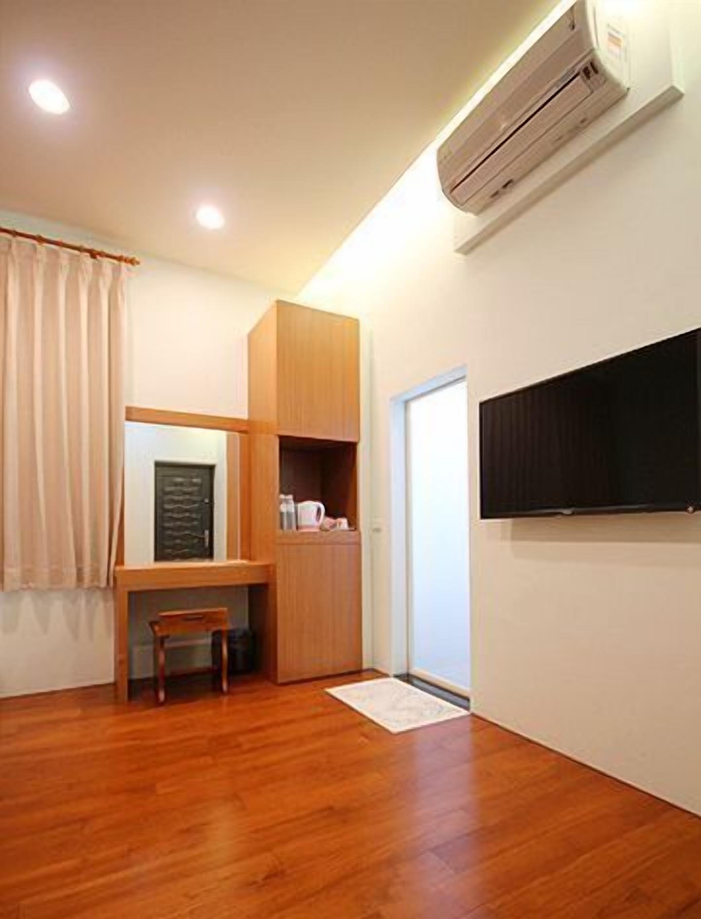 Superior Quadruple Room (Suite) | Room amenity