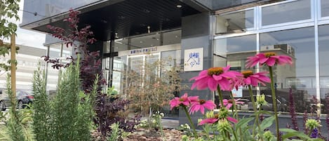 Extérieur