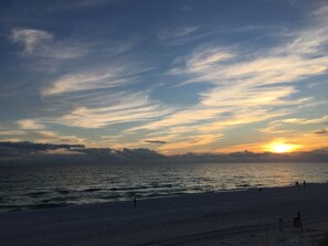 Am Strand