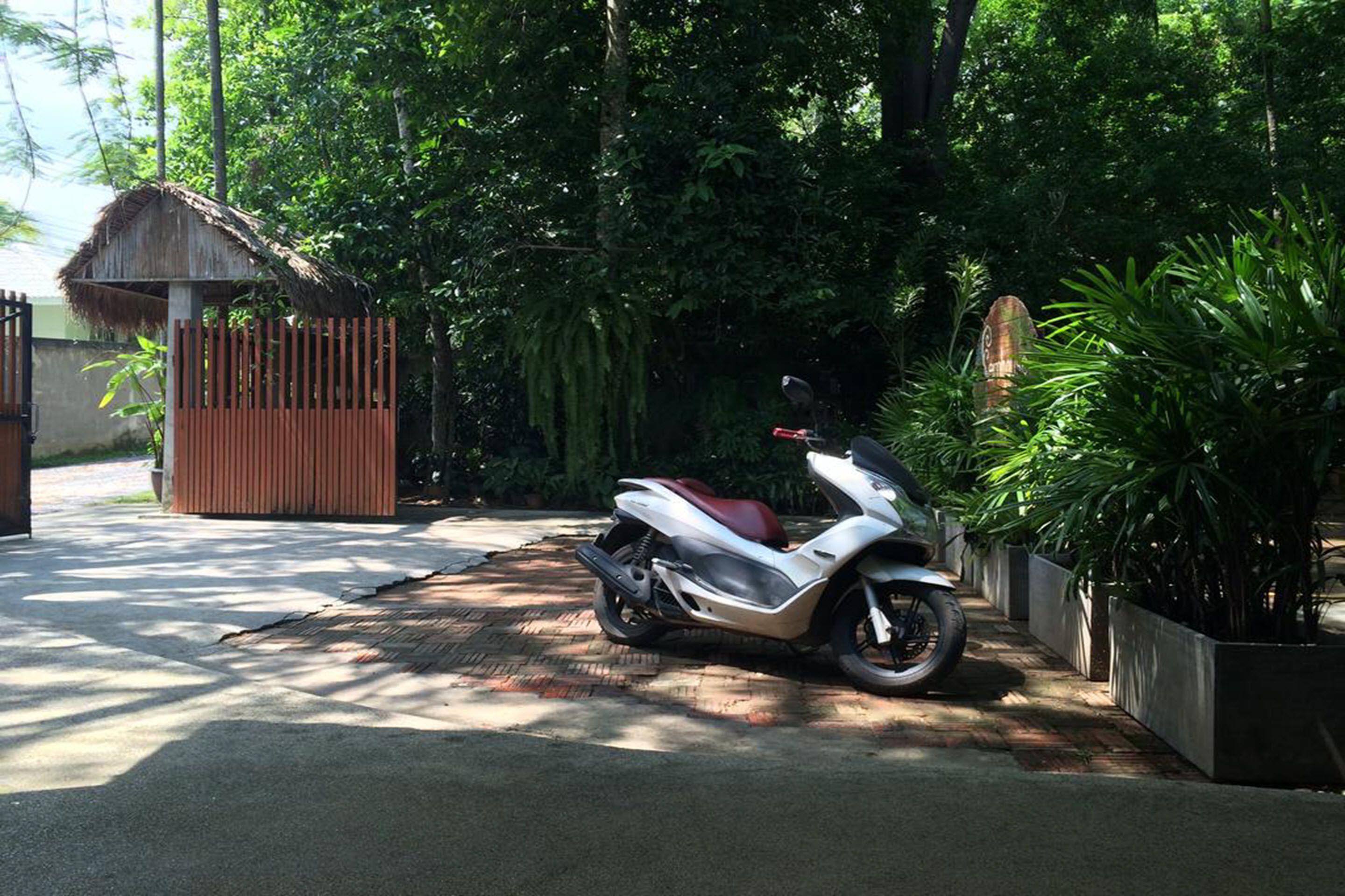 Foto - Fern House Retreat