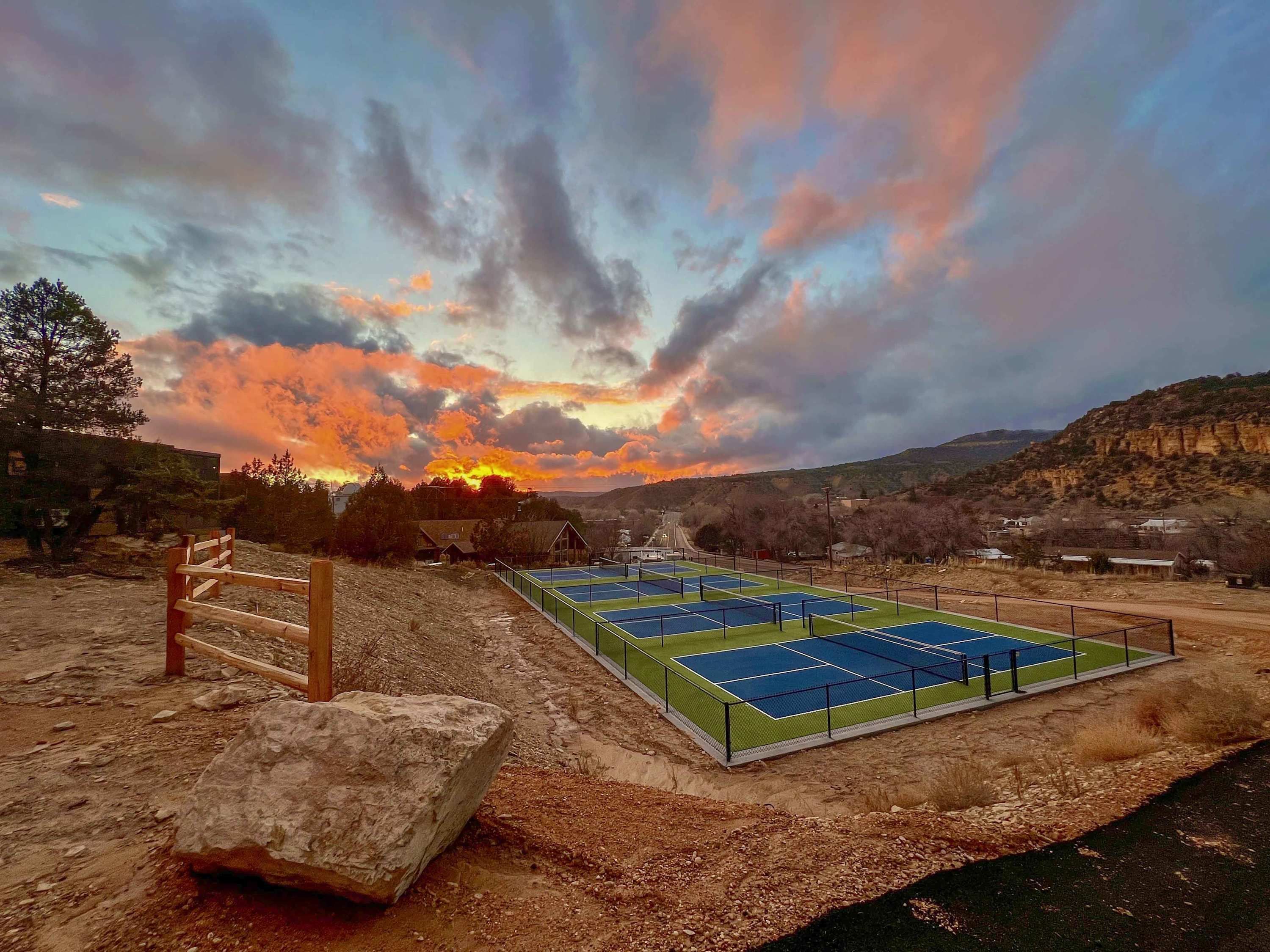 Sport court