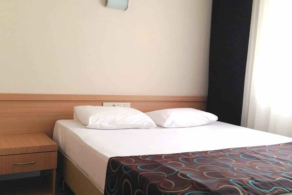Standard Double or Twin Room | In-room safe, desk, iron/ironing board (on request), cribs (free)