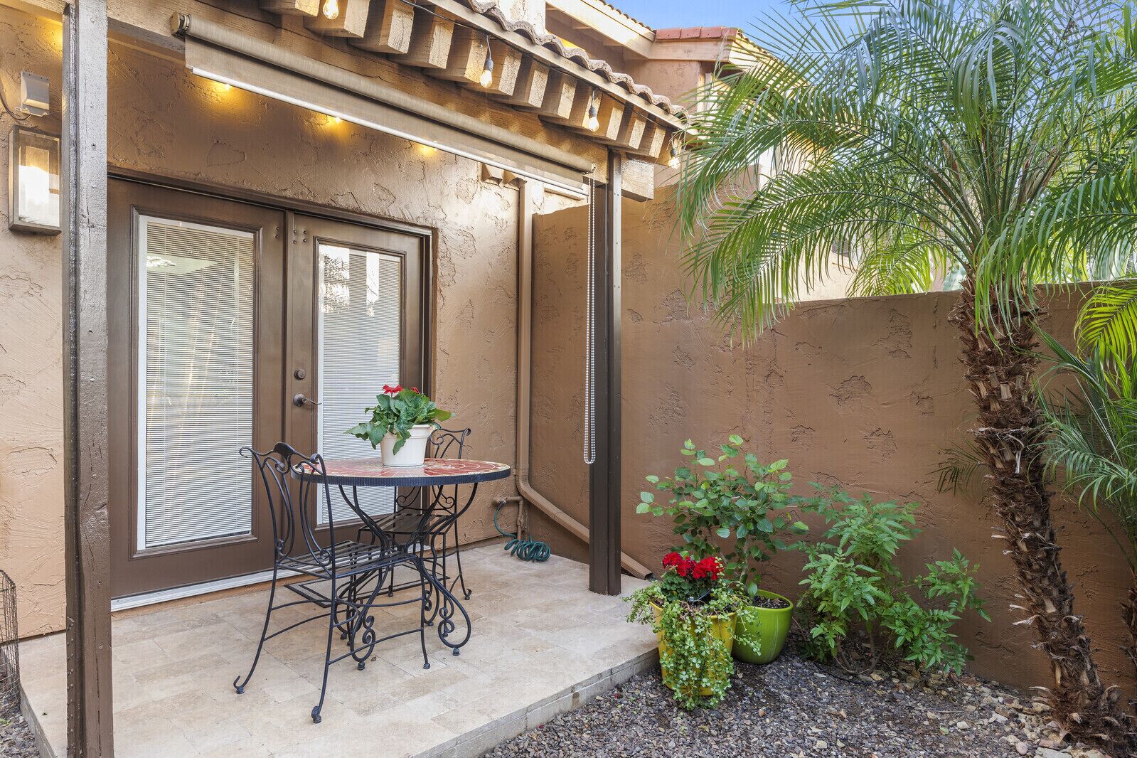 patio