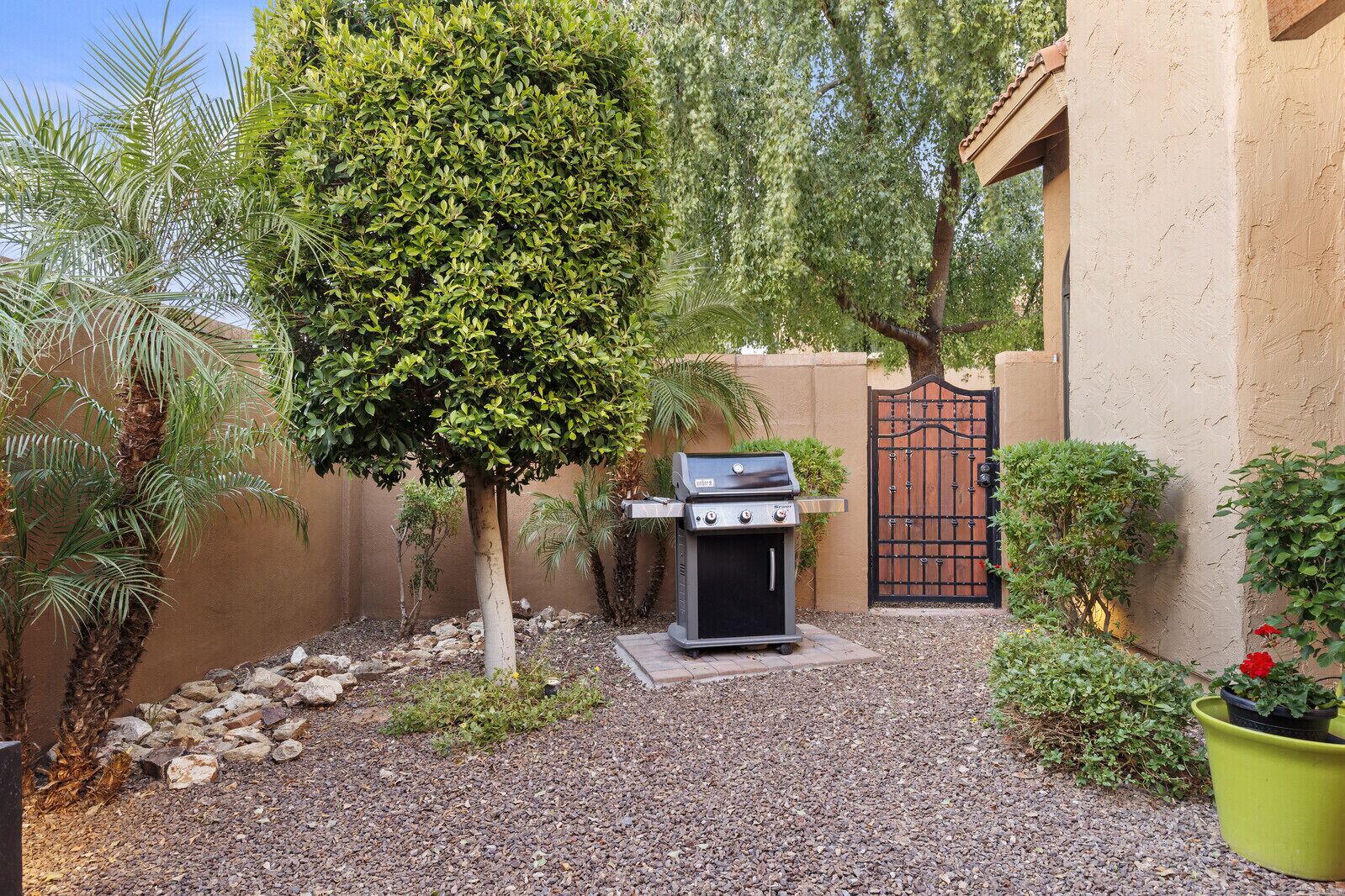 Terrasse/patio