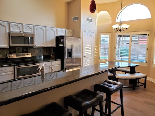 No Hidden Fees, Great Location, Heated Pool, PSC, State Farm Stadium