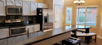 No Hidden Fees, Great Location, Heated Pool, PSC, State Farm Stadium