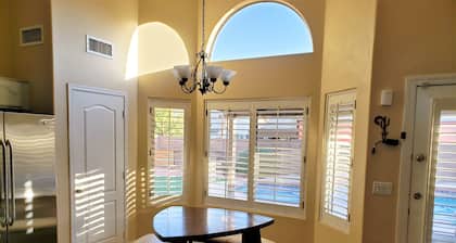 No Hidden Fees, Great Location, Heated Pool, PSC, State Farm Stadium