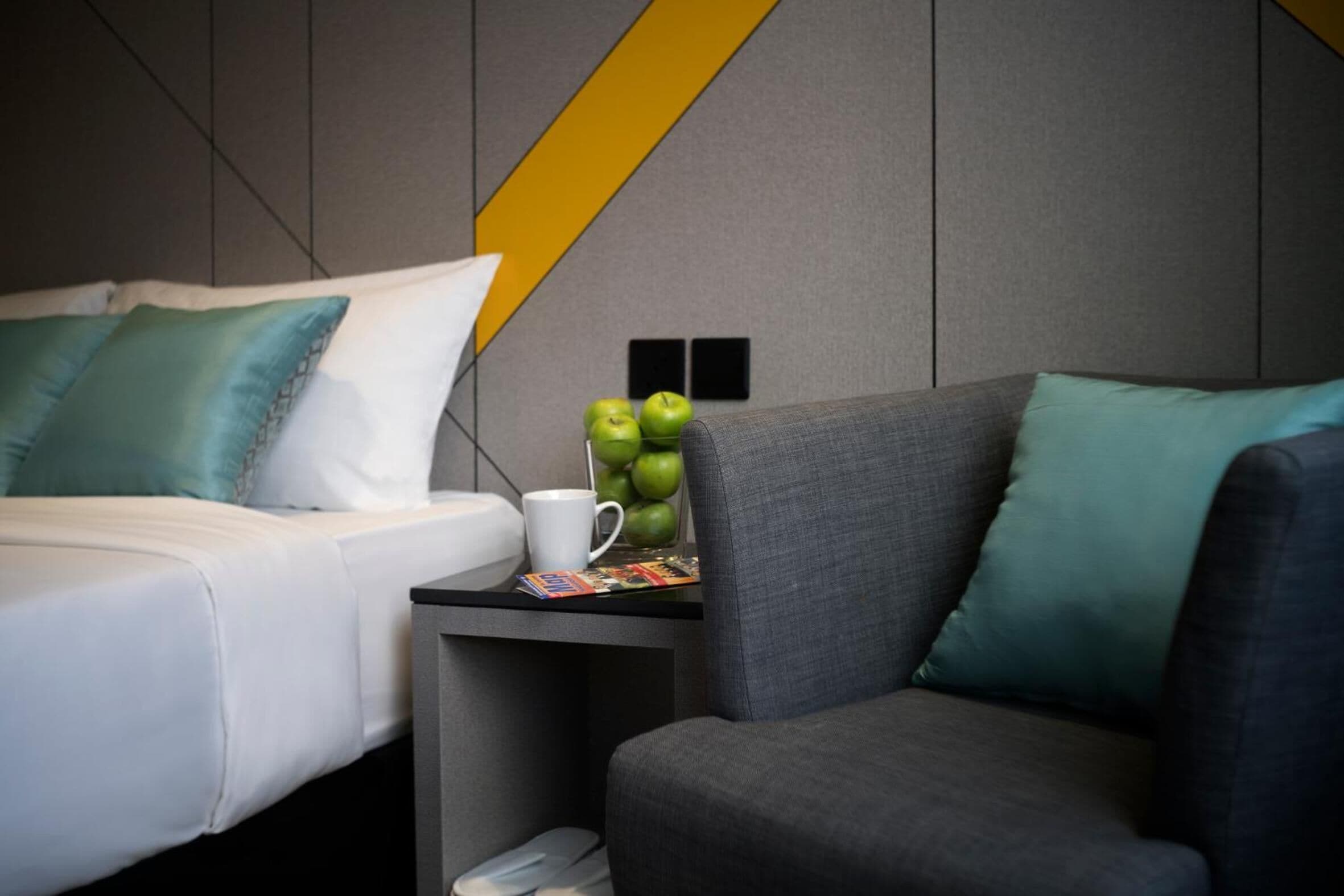 in-room safe, desk, iron/ironing board, free wifi