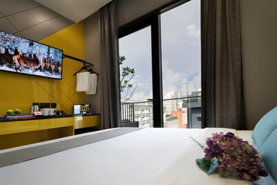 Hotel Mi Bencoolen