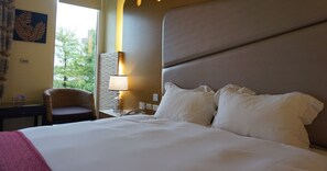Familien-Vierbettzimmer, Seeseite