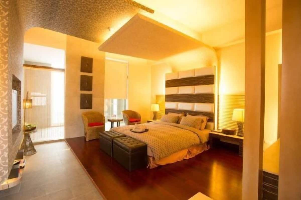 1 camera, biancheria da letto di alta qualità, con stile personalizzato