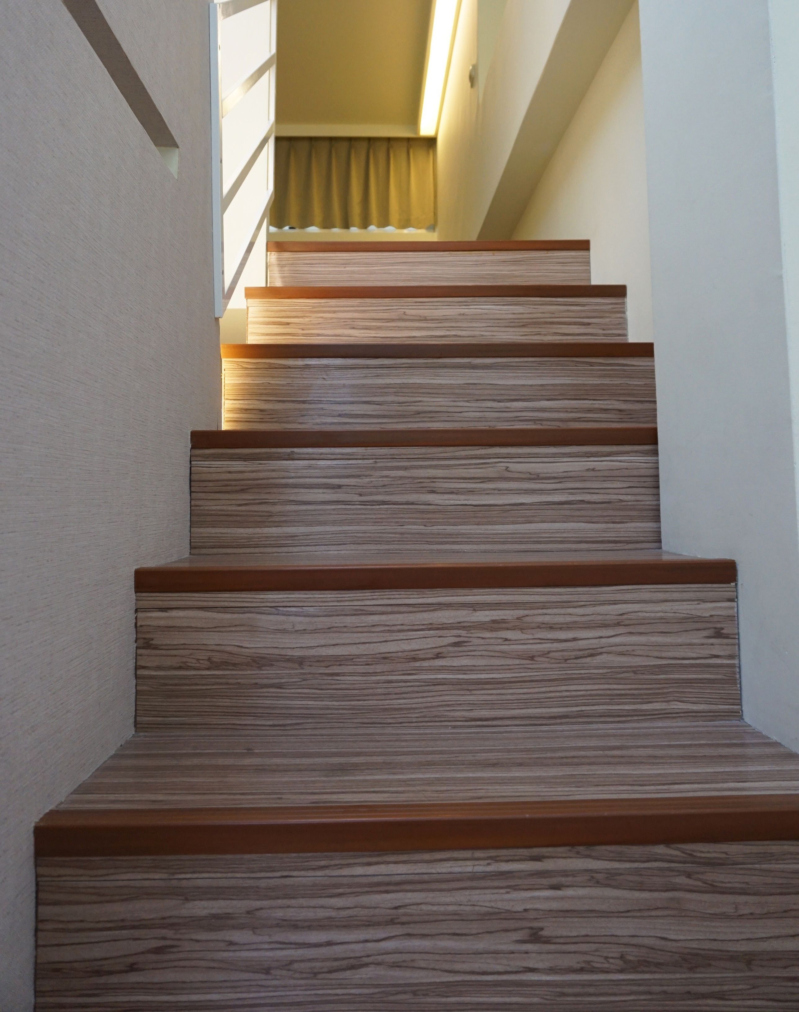 family quadruple room, lakeside | staircase