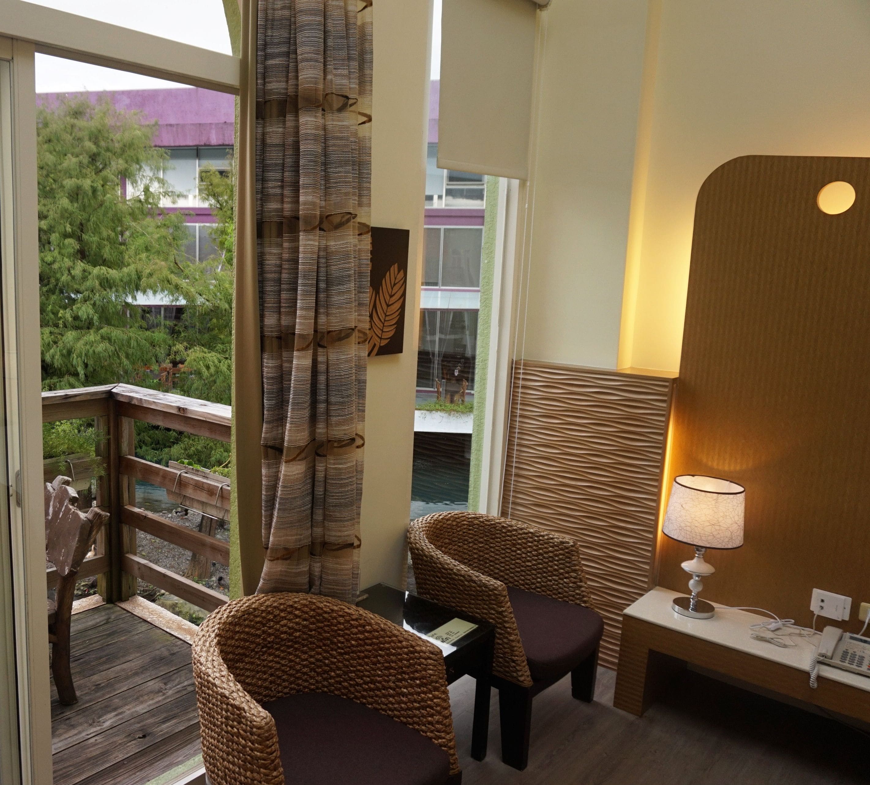 family quadruple room, lakeside | living area | lcd tv