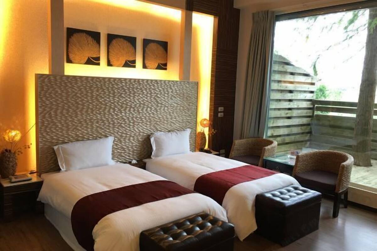 1 camera, biancheria da letto di alta qualità, con stile personalizzato