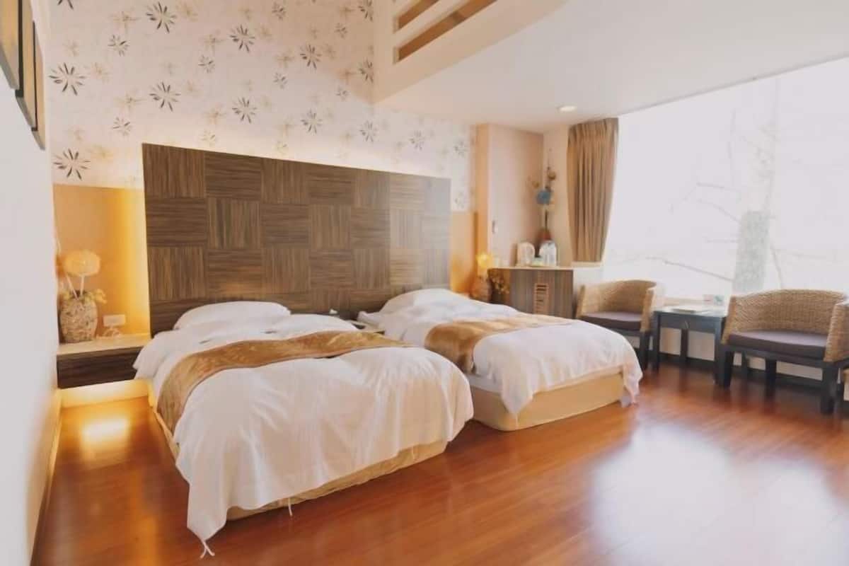 1 camera, biancheria da letto di alta qualità, con stile personalizzato