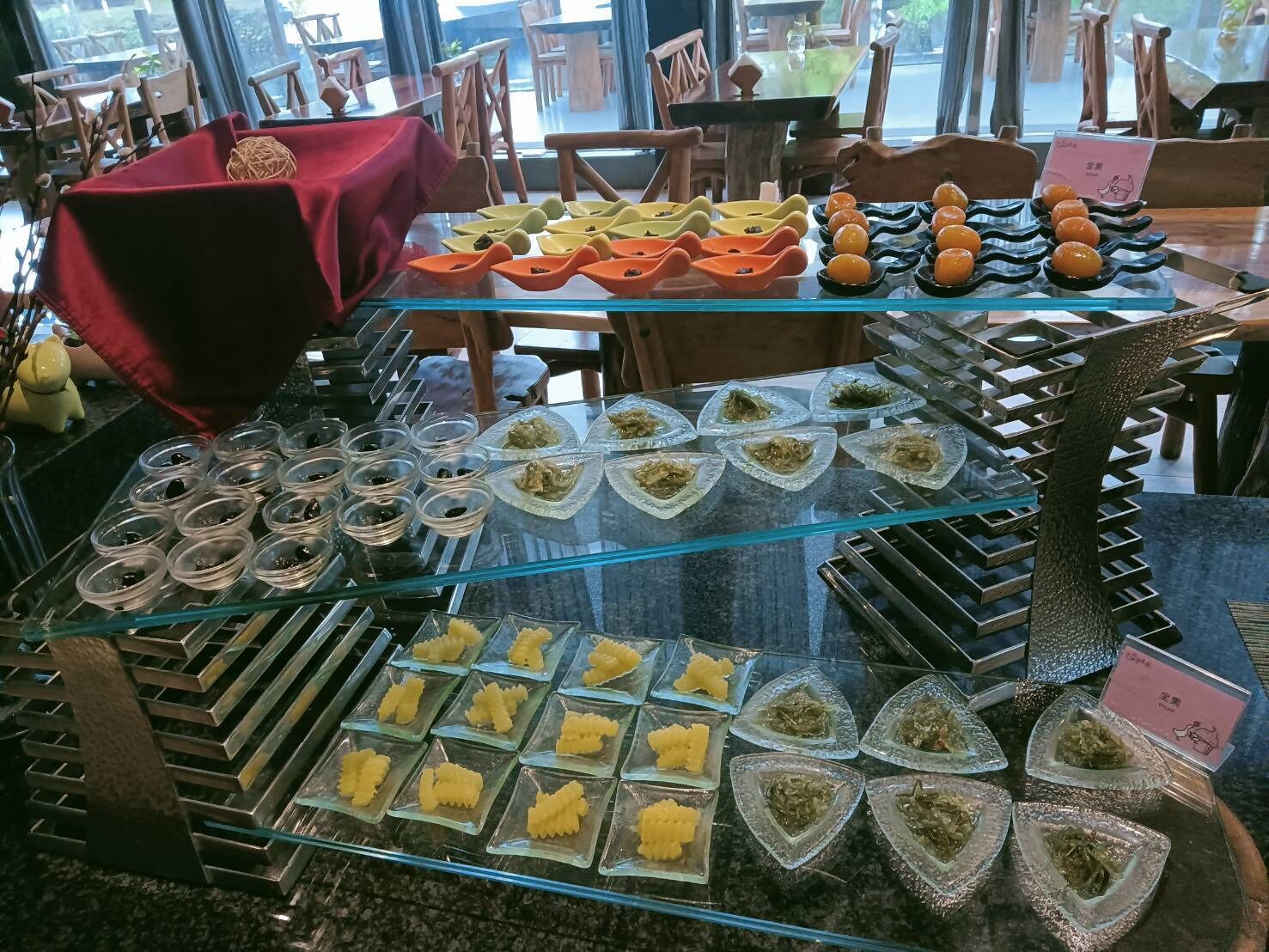 بوفيه إفطار