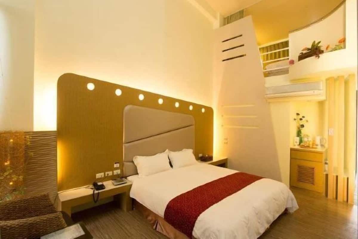 1 camera, biancheria da letto di alta qualità, con stile personalizzato