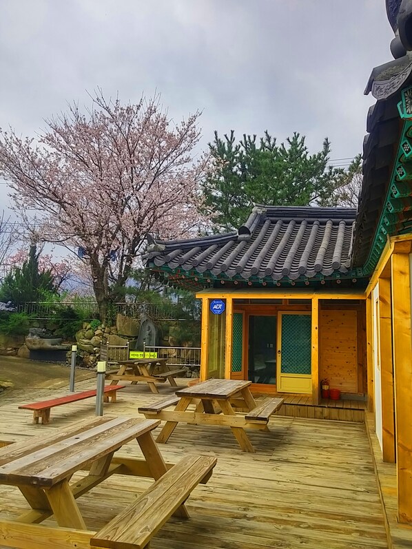 Exterior - Chowoo Guesthouse (Gyeongju)