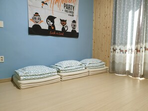 Free WiFi - Chowoo Guesthouse (Gyeongju)