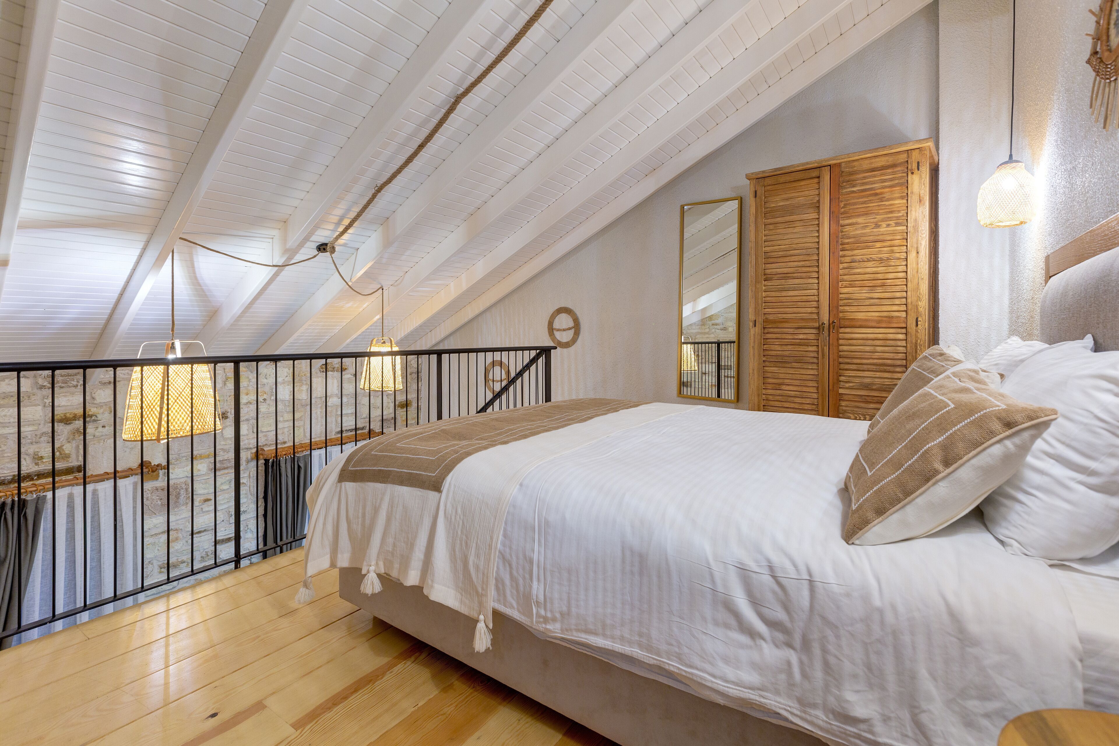 Minibar, bureau, chambres insonorisées, Wi-Fi gratuit