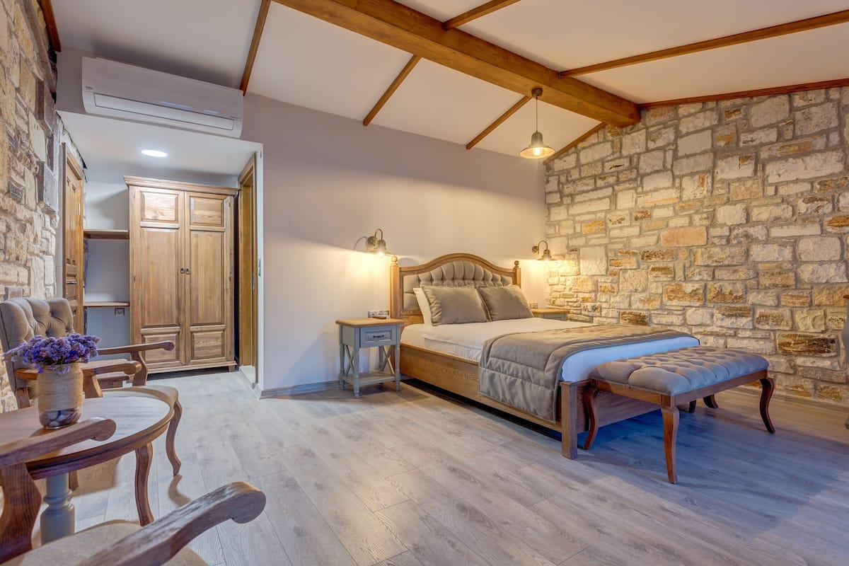 Minibar, bureau, chambres insonorisées, Wi-Fi gratuit