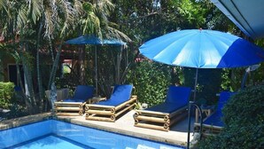 Outdoor pool - Sanuk Bungalows (Rawai)