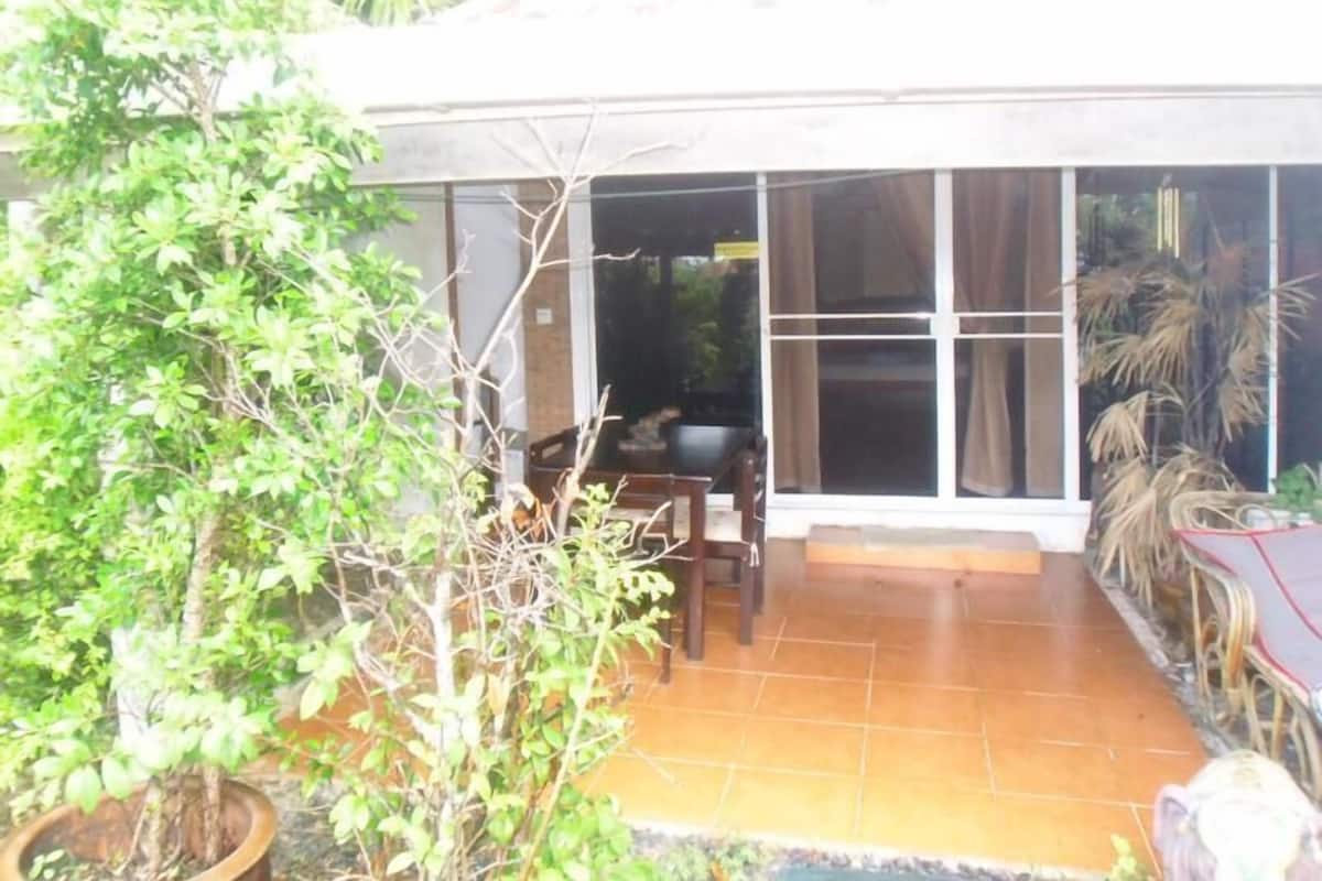Apartment | Terrace/patio