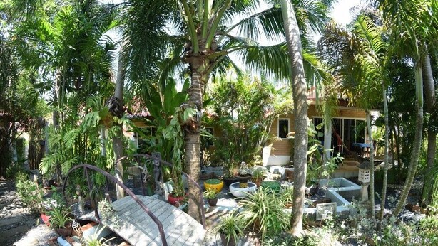 Garden - Sanuk Bungalows (Rawai)