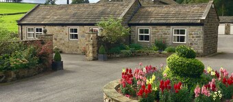 5⭐️ luxury 2 bedroom rural retreat on a small private estate in North Yorkshire