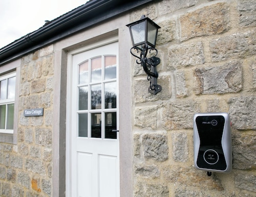  5⭐️ luxury 2 bedroom rural retreat on a small private estate in North Yorkshire