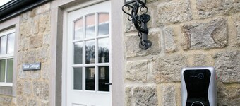  5⭐️ luksuriøst tilfluktssted i landlige omgivelser i hjertet av Nord-Yorkshire, med en velkomsthemming