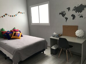 1 habitación y wifi 