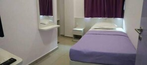 客房 (Super Single) | 熨斗/熨衣板、免費無線上網