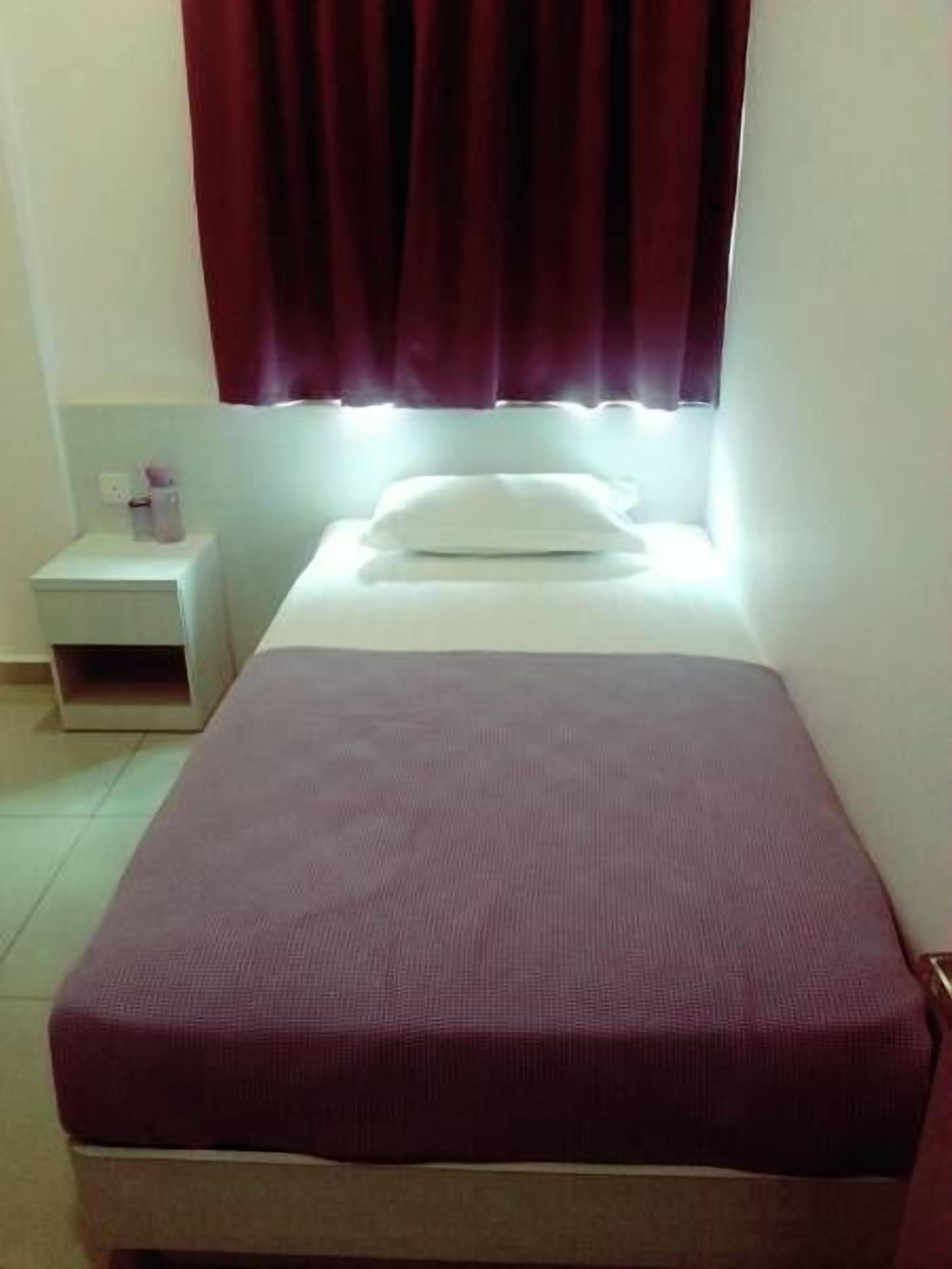 客房 (Super Single) | 熨斗/熨衣板、免費無線上網